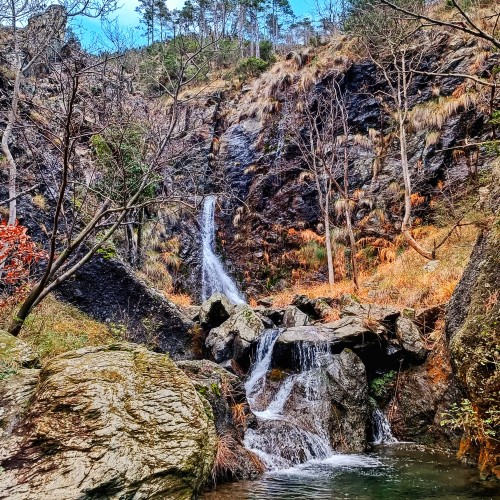 cascata Voltri 