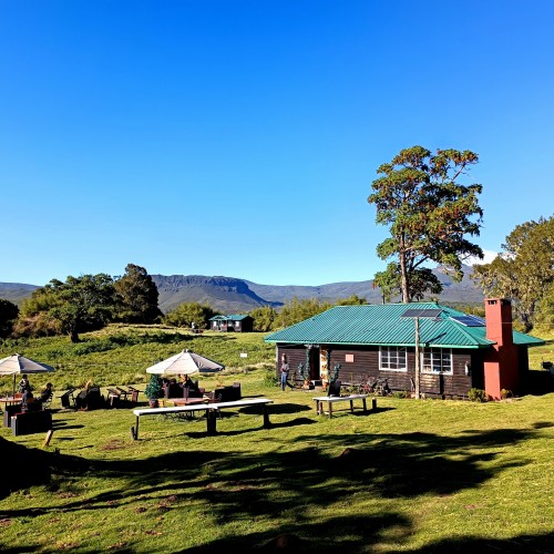 campo base kenya