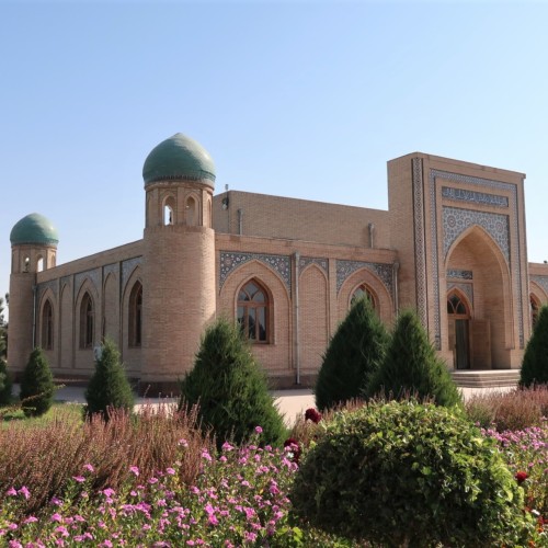 Uzbekistan Termez