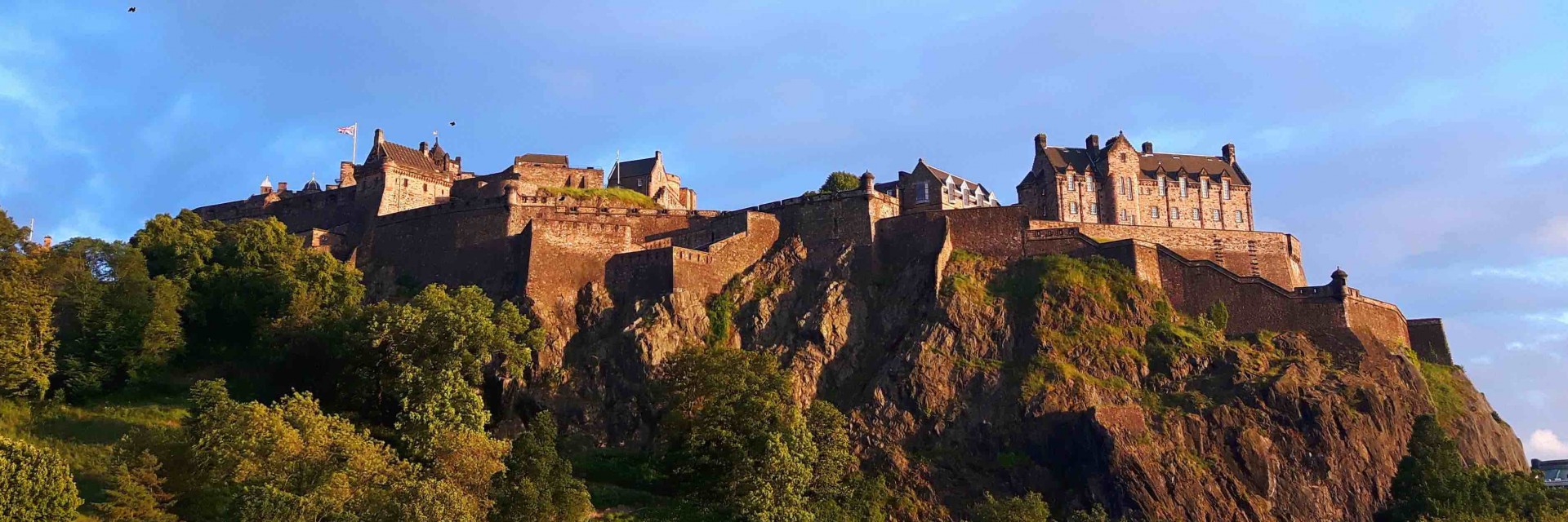 Scozia castello