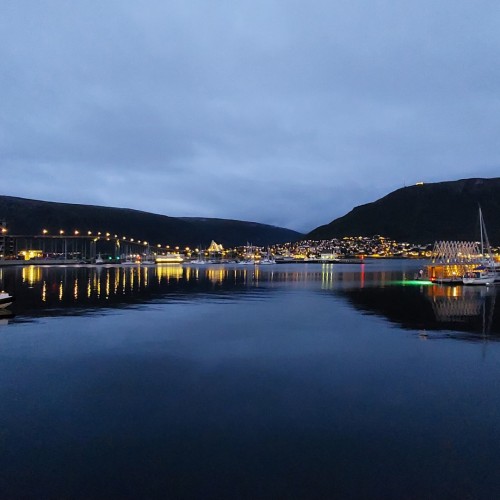 Norvegia Tromso