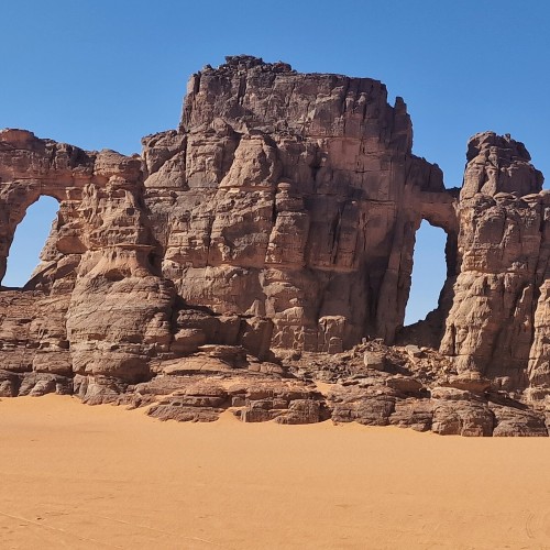 Algeria