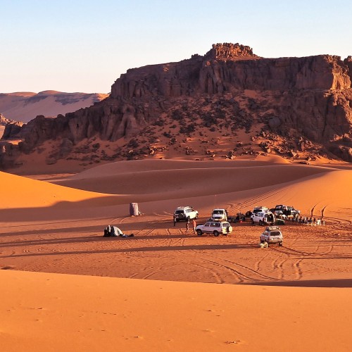 Algeria