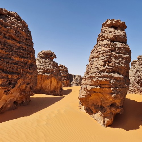 Algeria