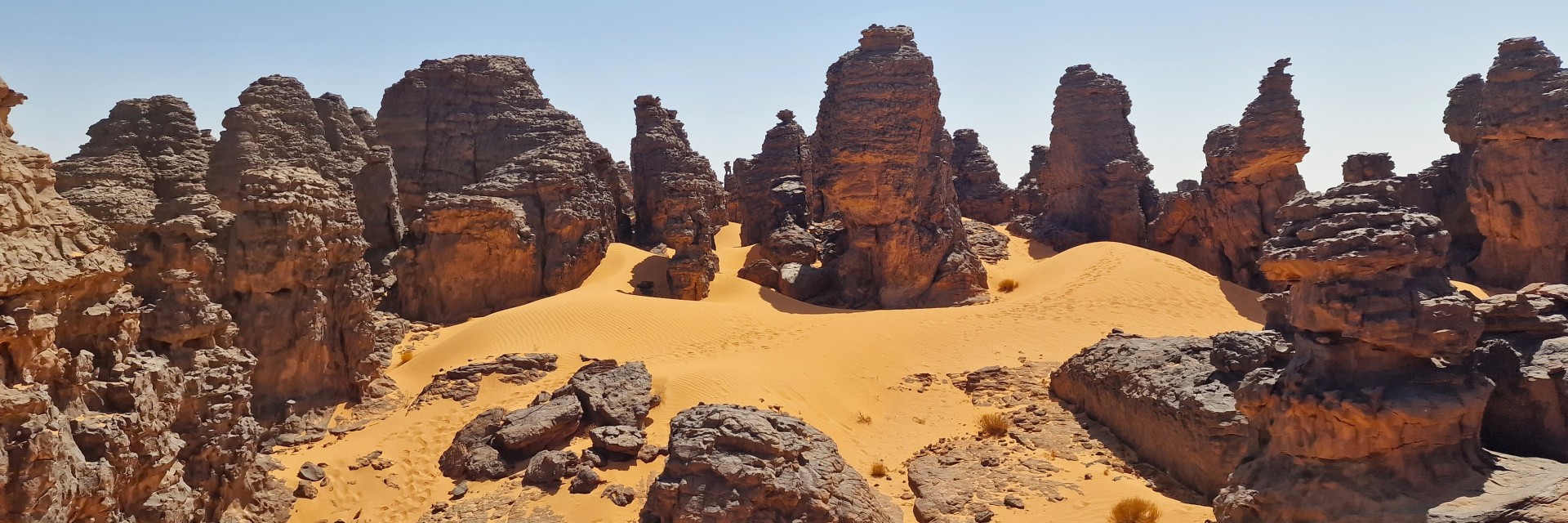 Algeria