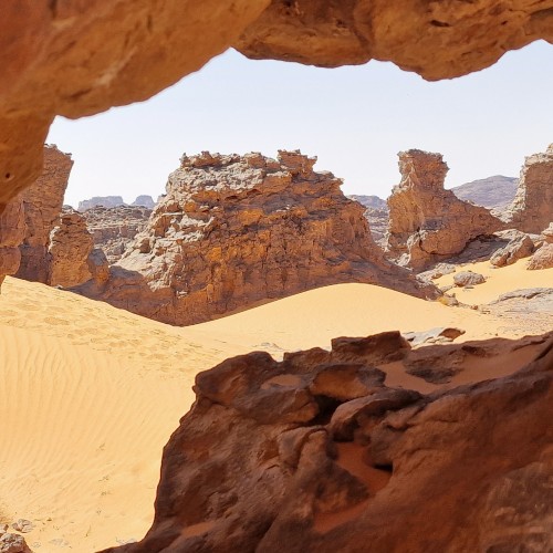 Algeria