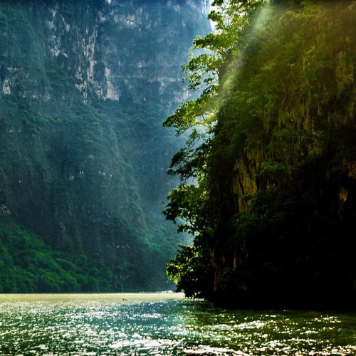Canyon Sumidero