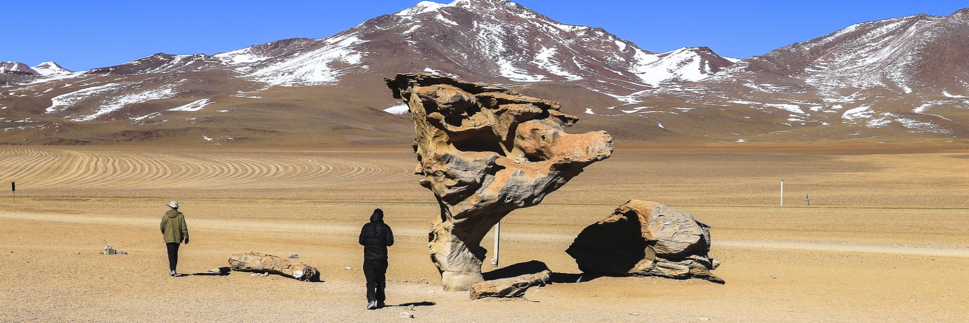 Cile&Bolivia