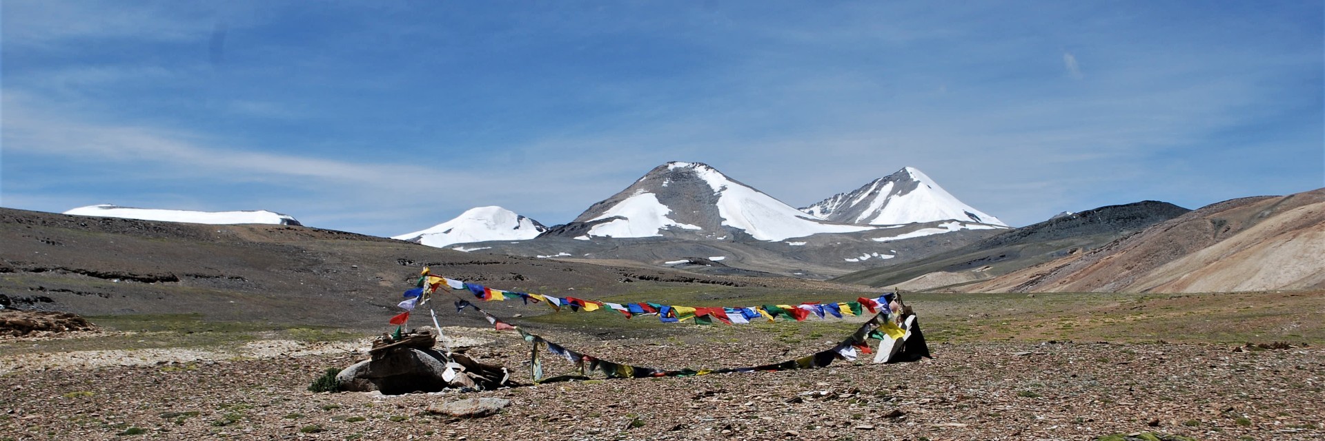 Tso Moriri Trek