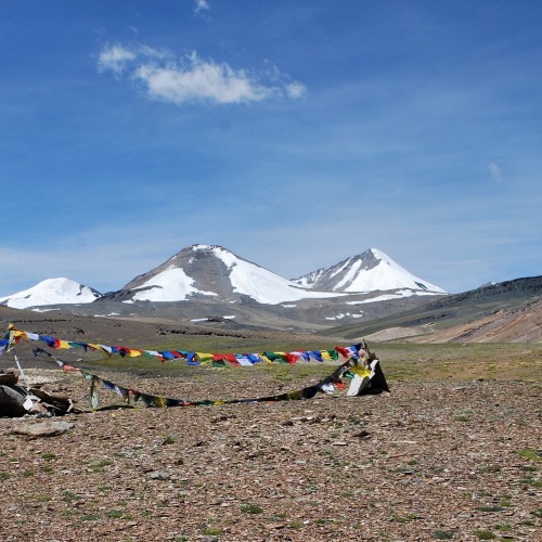 Tso Moriri Trek