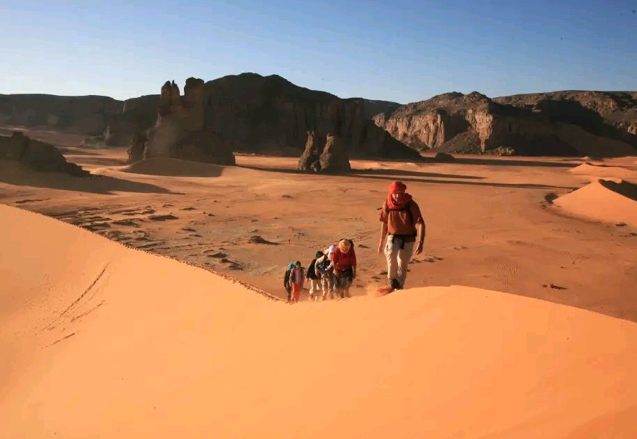 Algeria