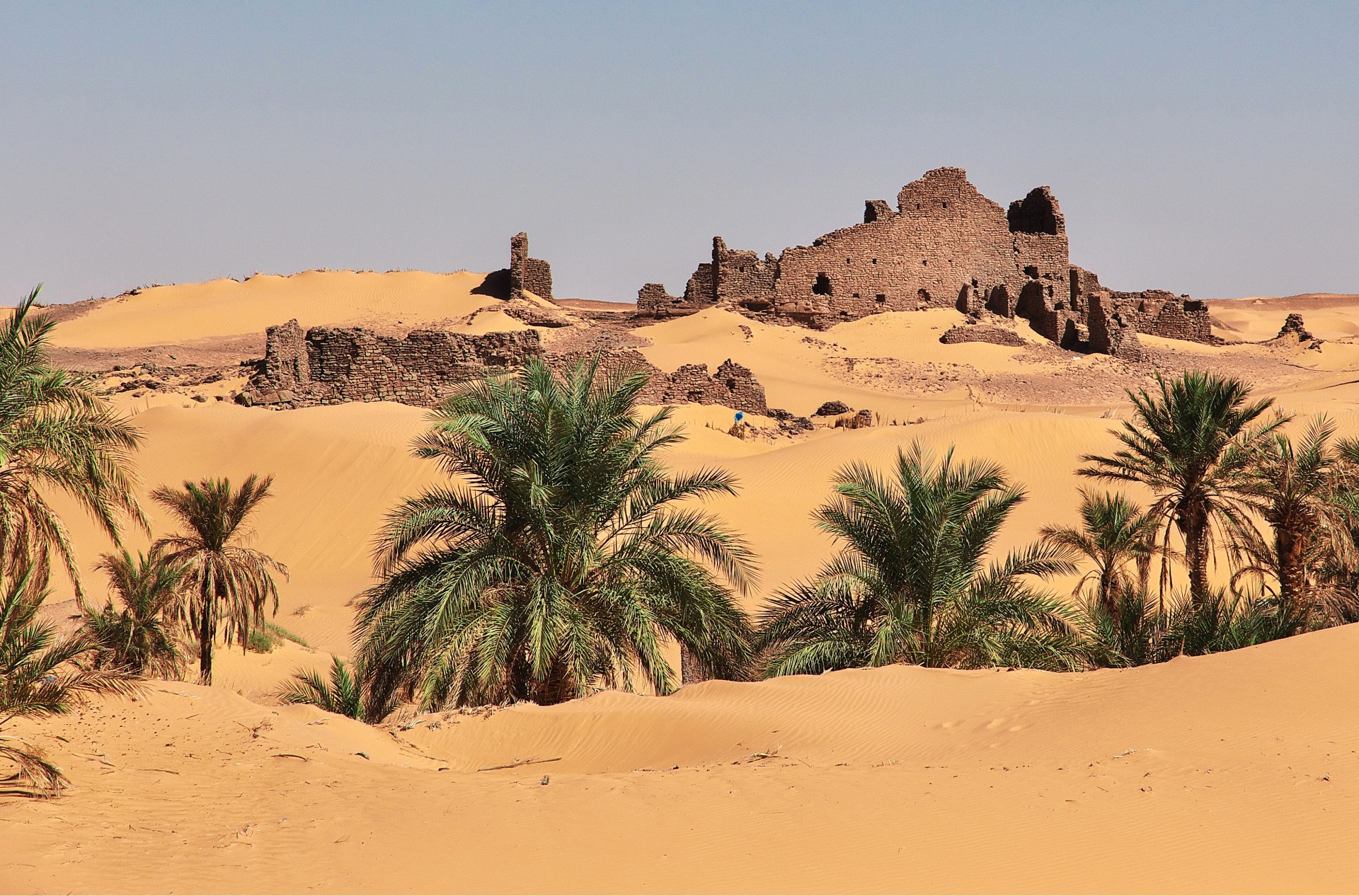 Algeria Ovest