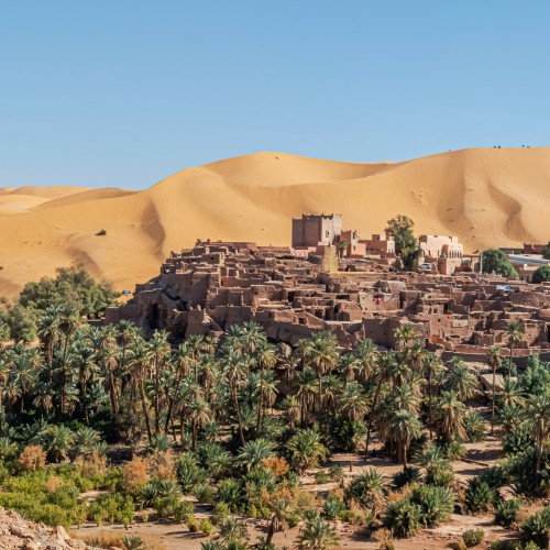 Algeria Ovest
