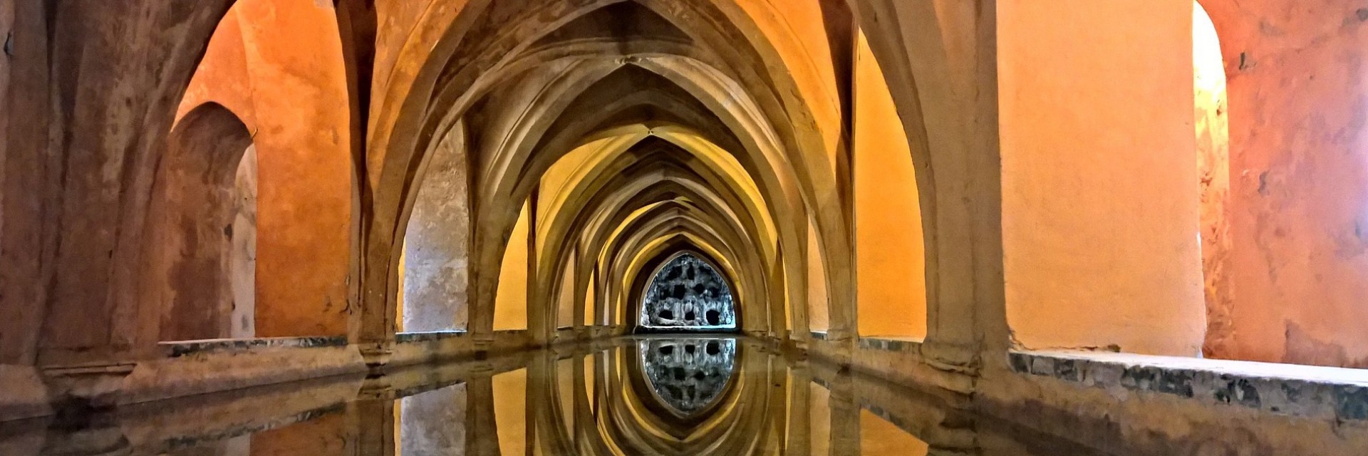 Andalusia acquedotto
