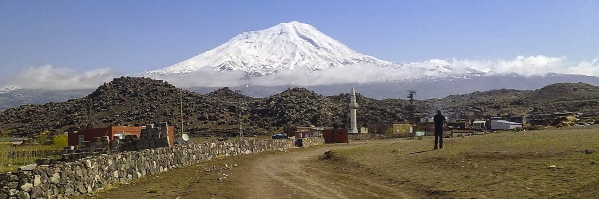 Ararat Skitour