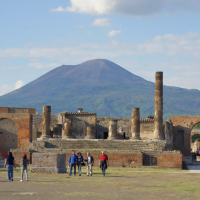 Pompei e Vesuvio