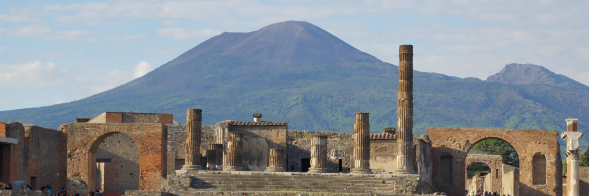 Pompei e vesuvio