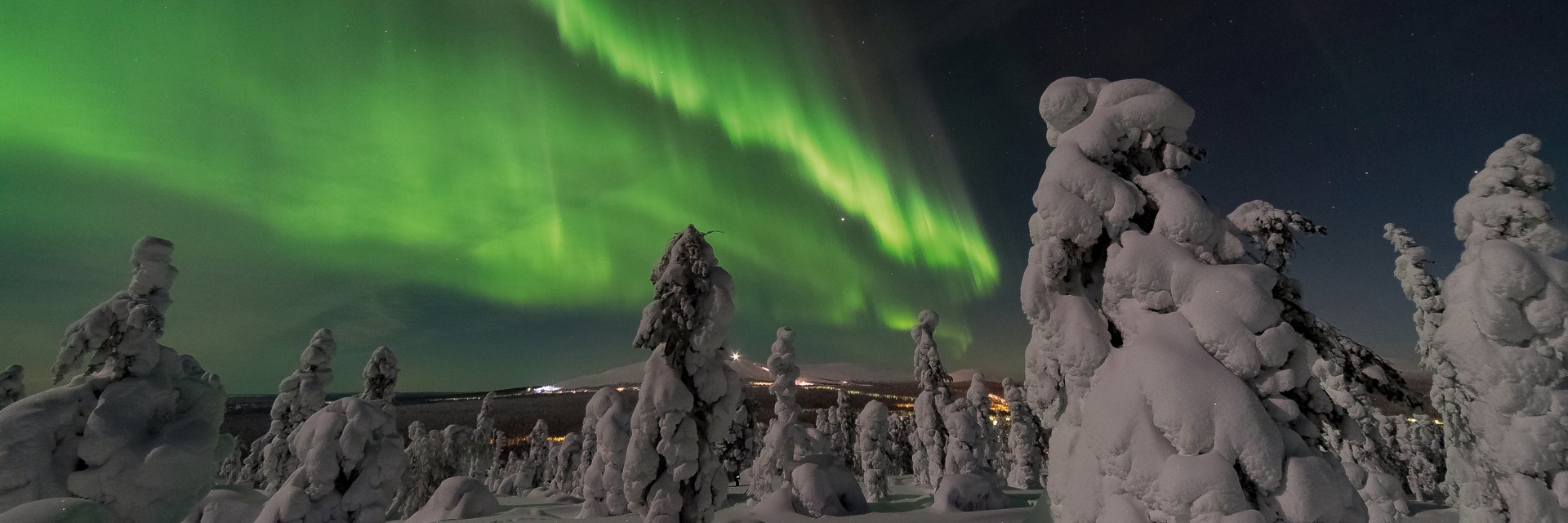 Finlandia aurora