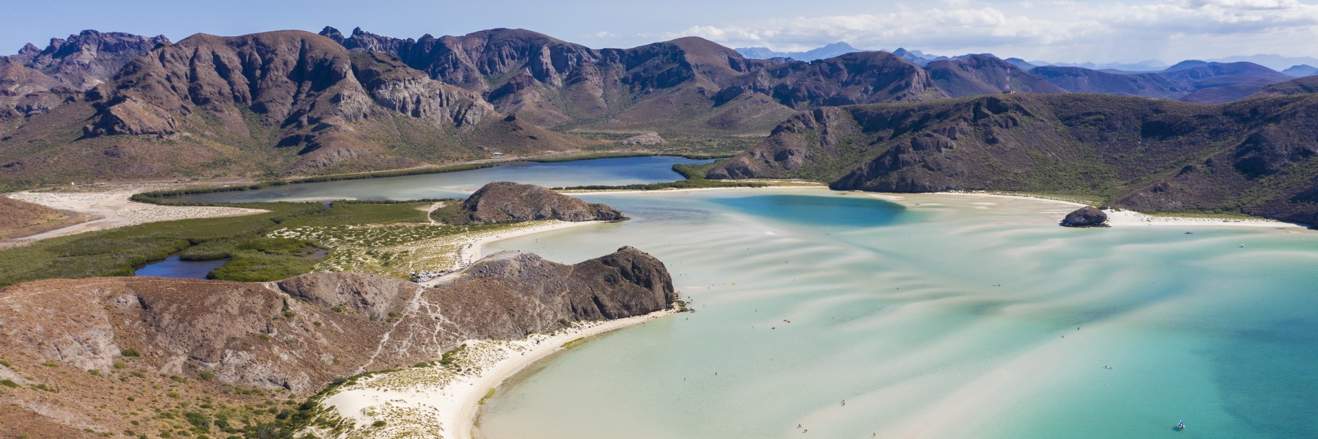 Baja California Kailas Viaggi