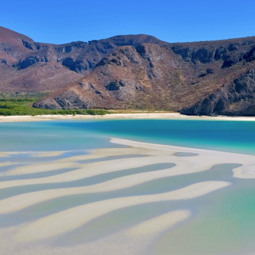 Baja California Kailas Viaggi