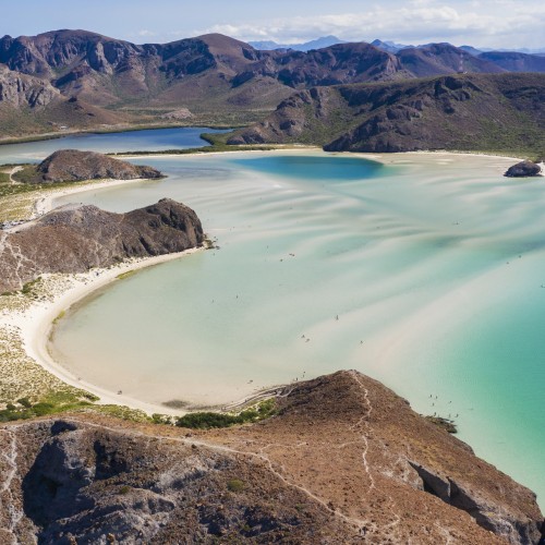 Baja California Kailas Viaggi