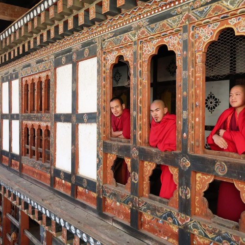 Bhutan