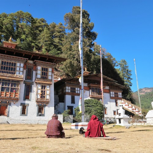 Bhutan