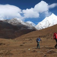 Bhutan Trek