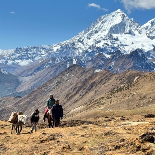 Bhutan Trekking 