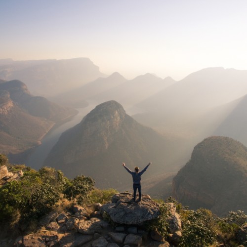 Sudafrica - Blyde river canyon