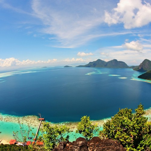 Borneo