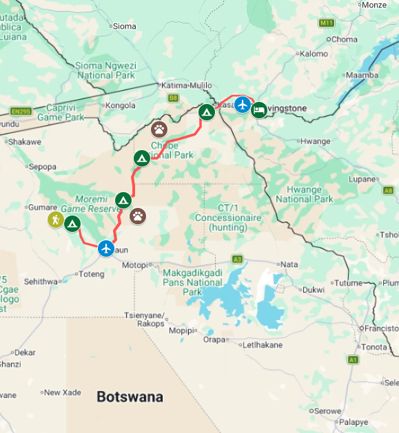 Botswana