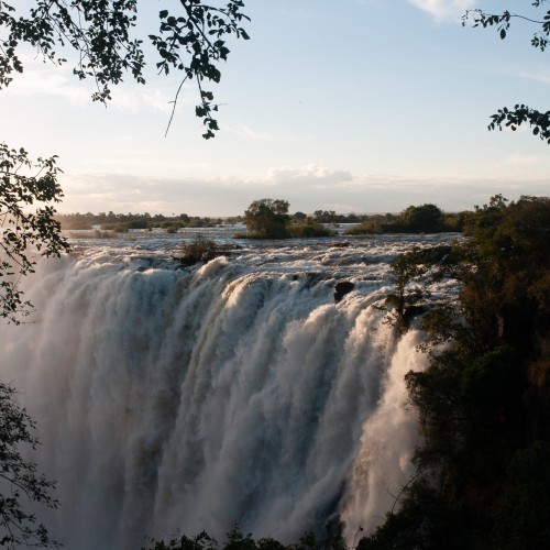 Botswana wild parks