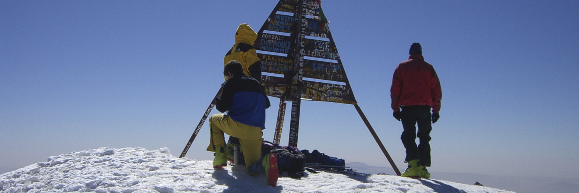 Marocco Toubkal