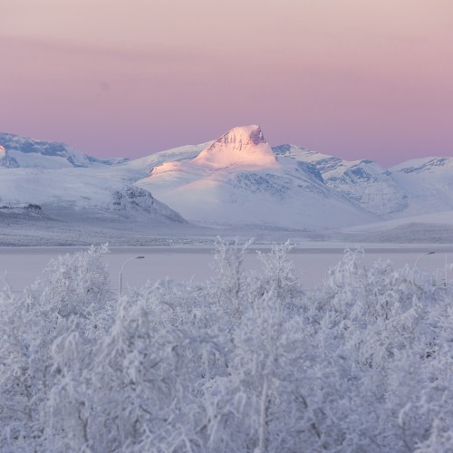 Cahkal - Kilpisjärvi