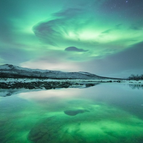 Cahkal - Kilpisjärvi