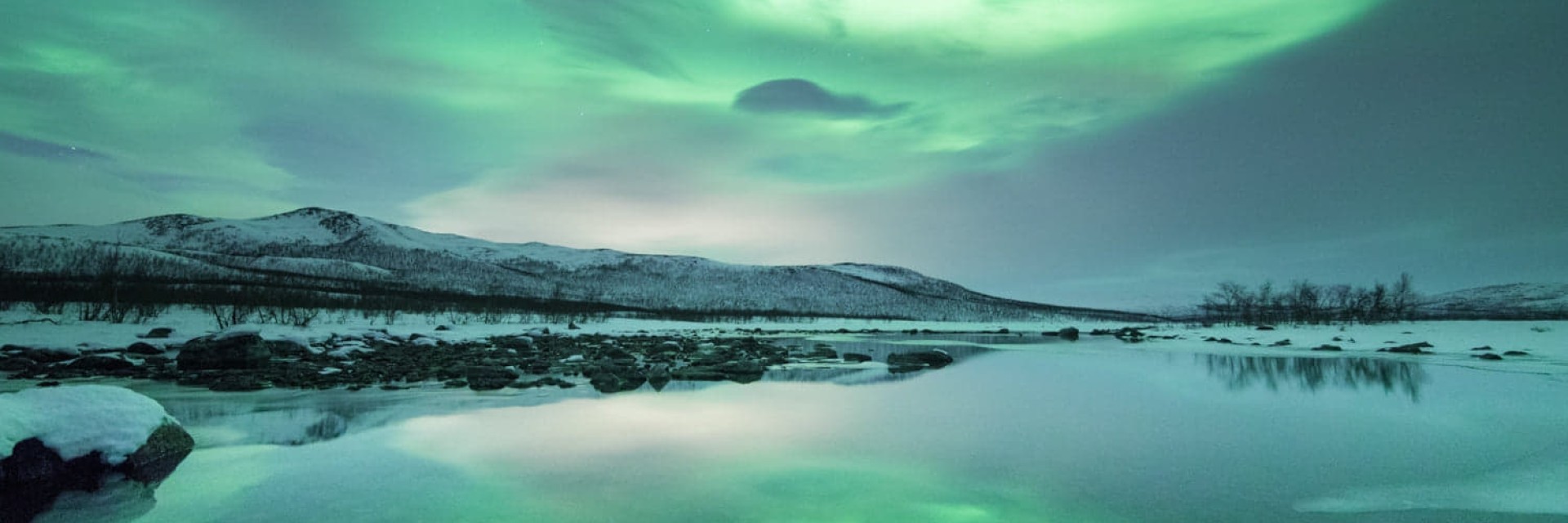 Cahkal - Kilpisjärvi