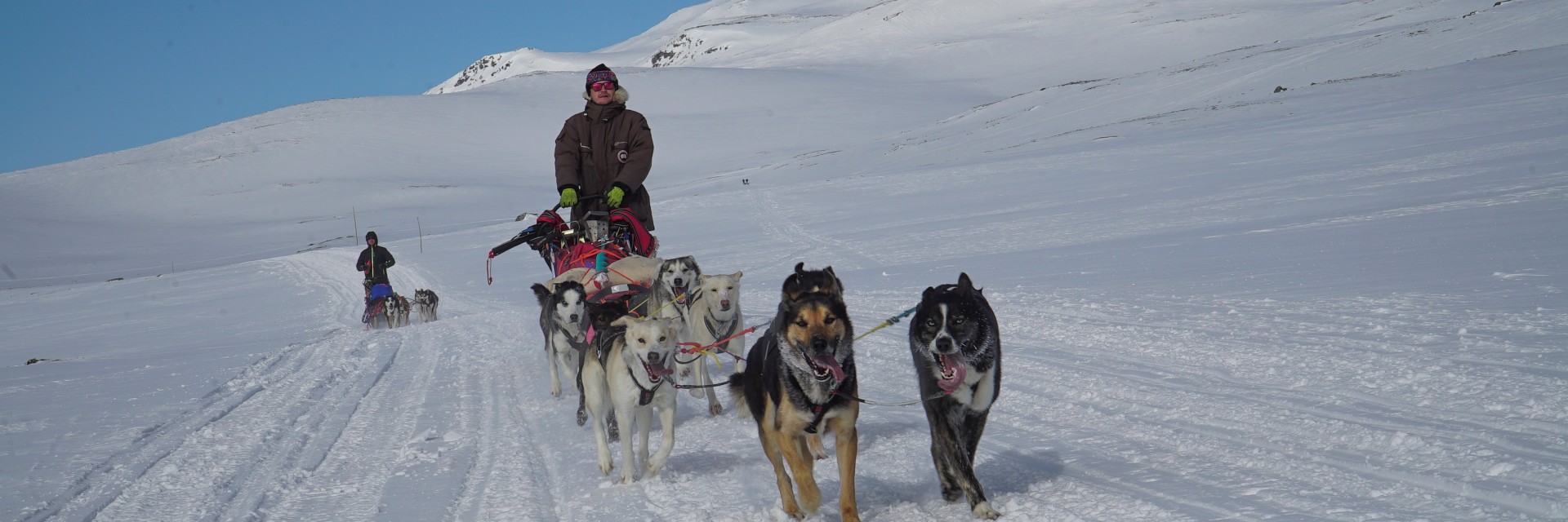 Cahkal - Kilpisjärvi