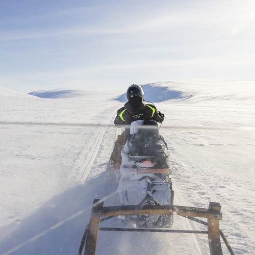 Cahkal - Kilpisjärvi