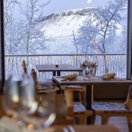 Cahkal - Kilpisjärvi