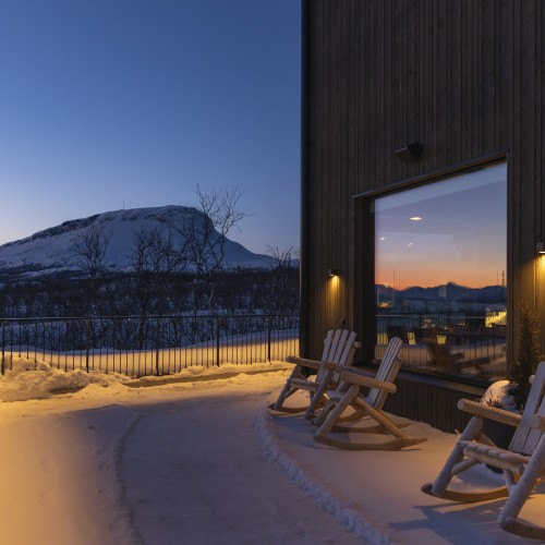 Cahkal - Kilpisjärvi