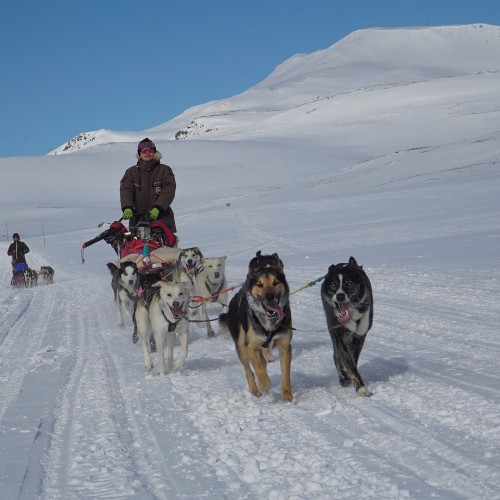 Cahkal - Kilpisjärvi