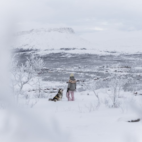 Cahkal - Kilpisjärvi