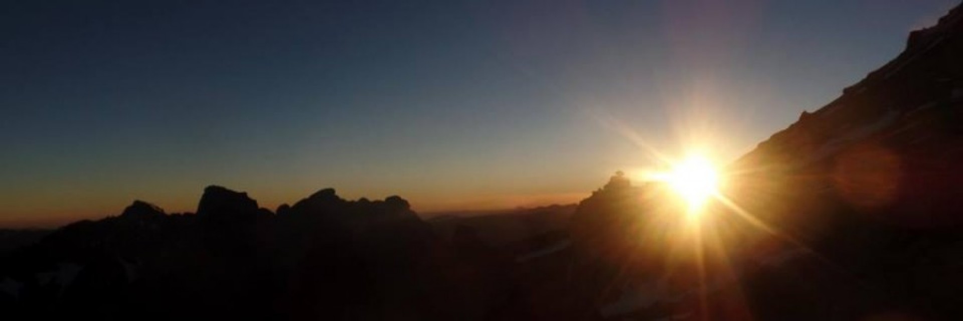 Campo Invernale - Monte Rosa 