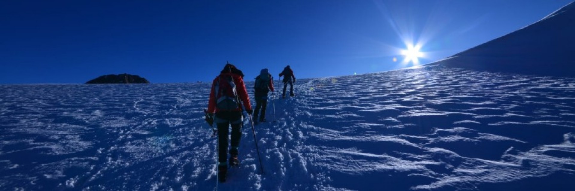 Campo Invernale - Monte Rosa 