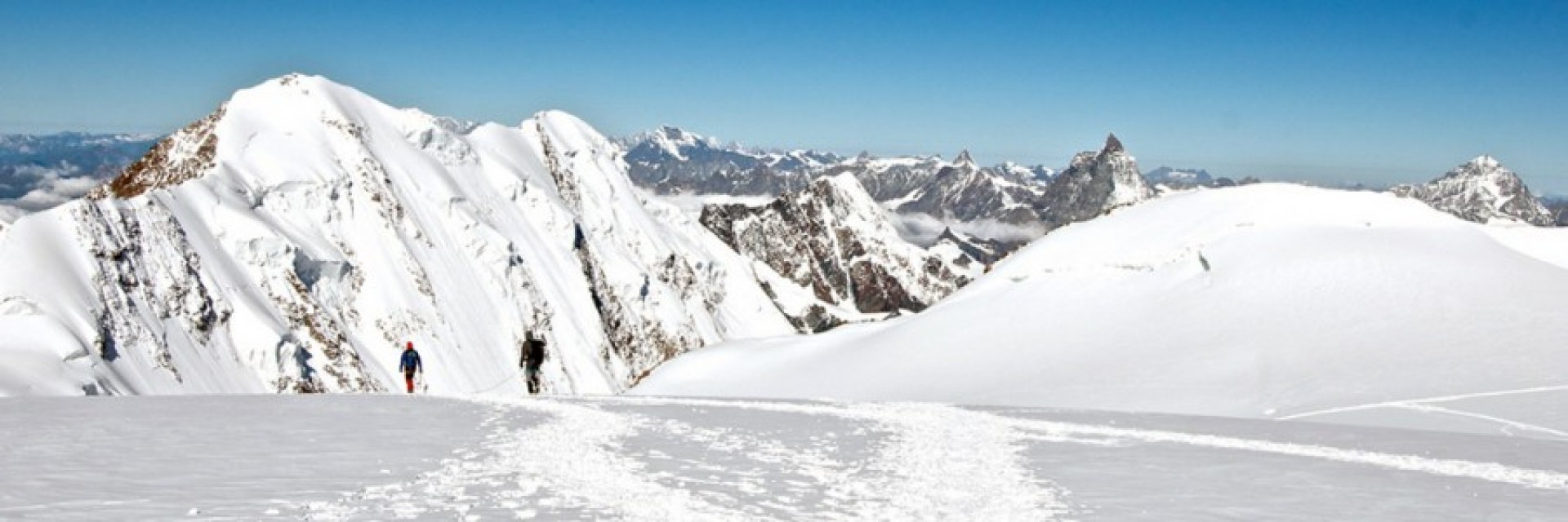 Campo Invernale - Monte Rosa 