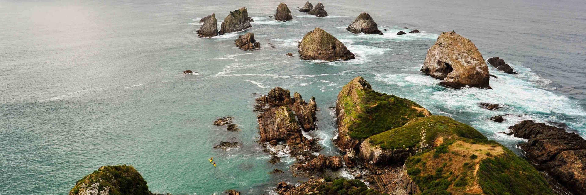 Nugget Point