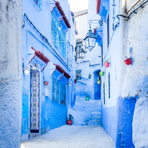 Chefchaouen