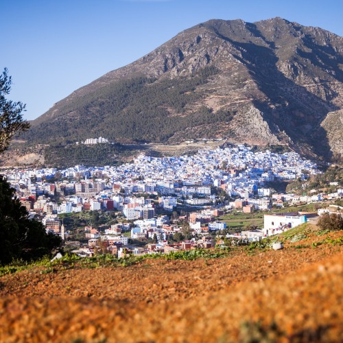 Chefchaouen