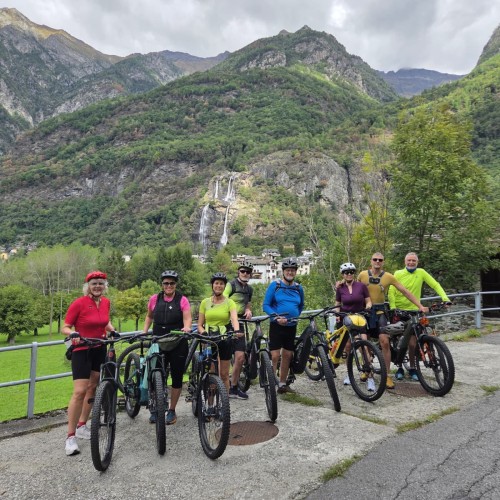 Chiavenna